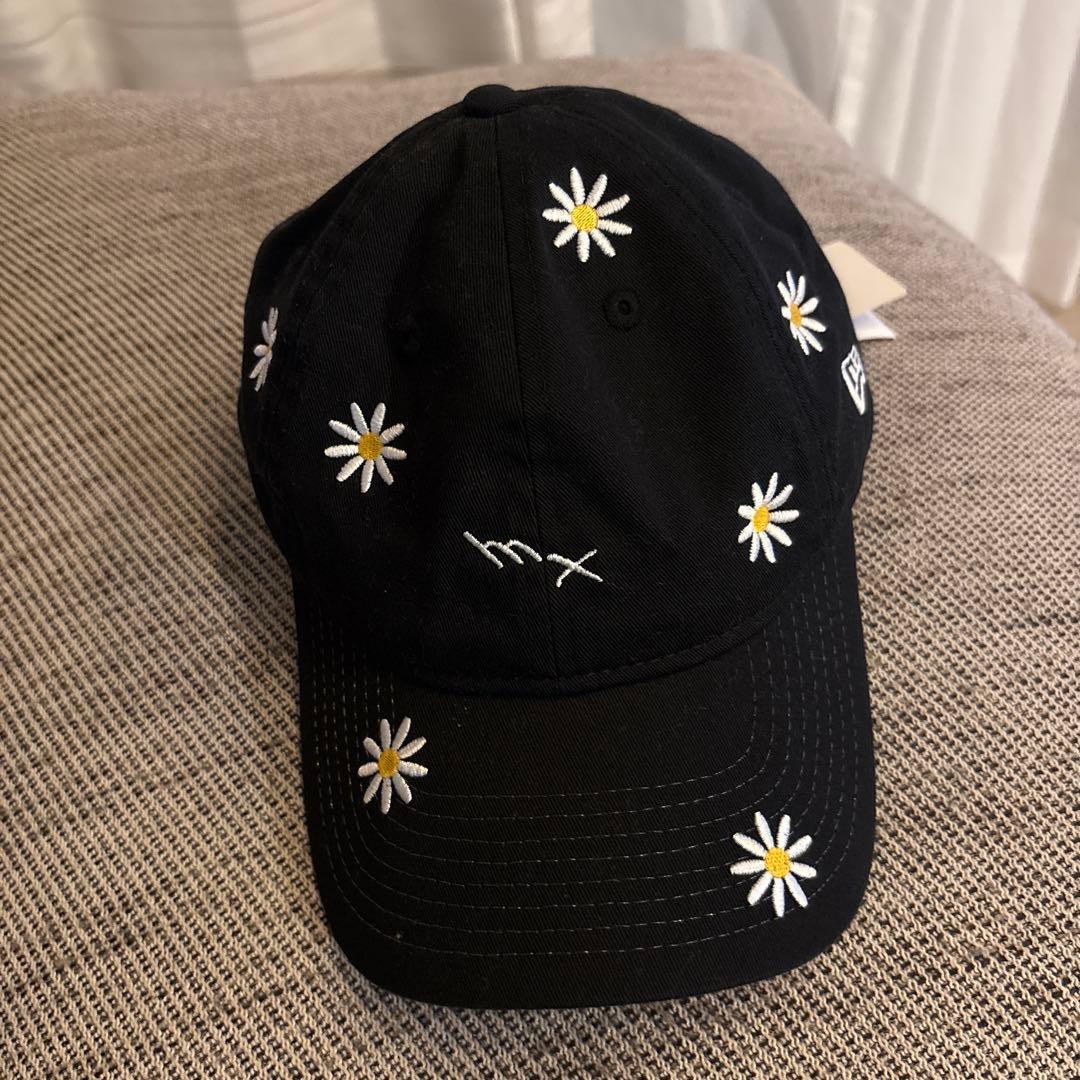 NEWERA×マキシンコラボキャップ