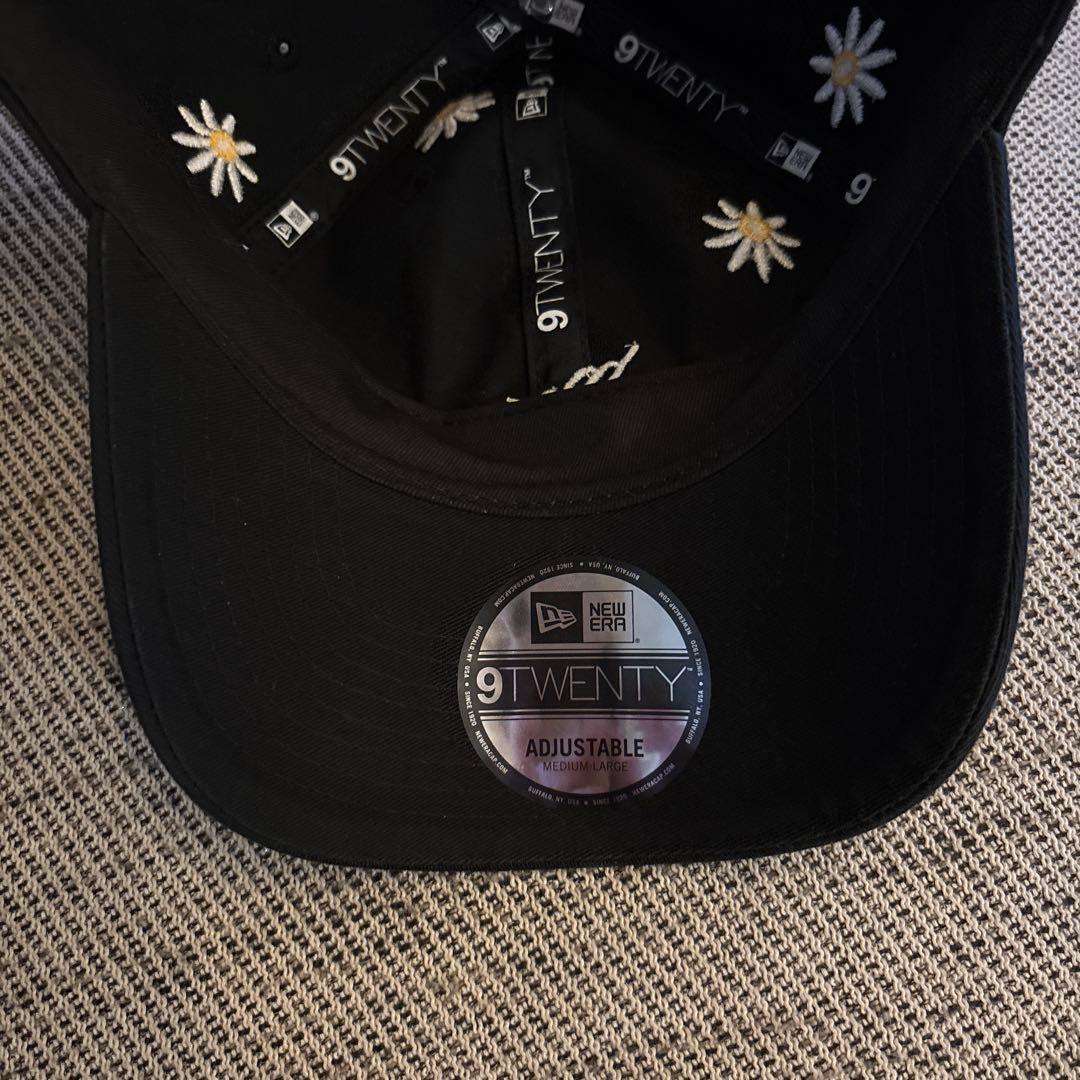 NEWERA×マキシンコラボキャップ