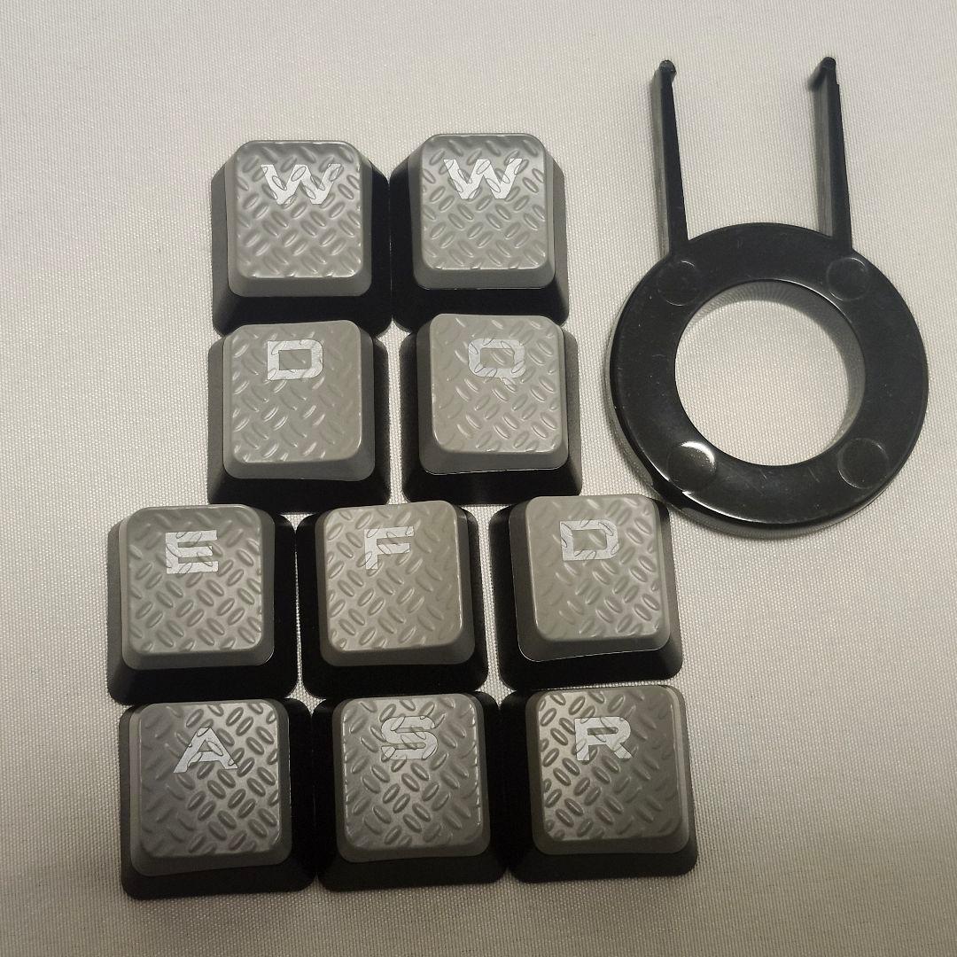 キーボード CORSAIR K70 RGB MK.2 RAPIDFIRE