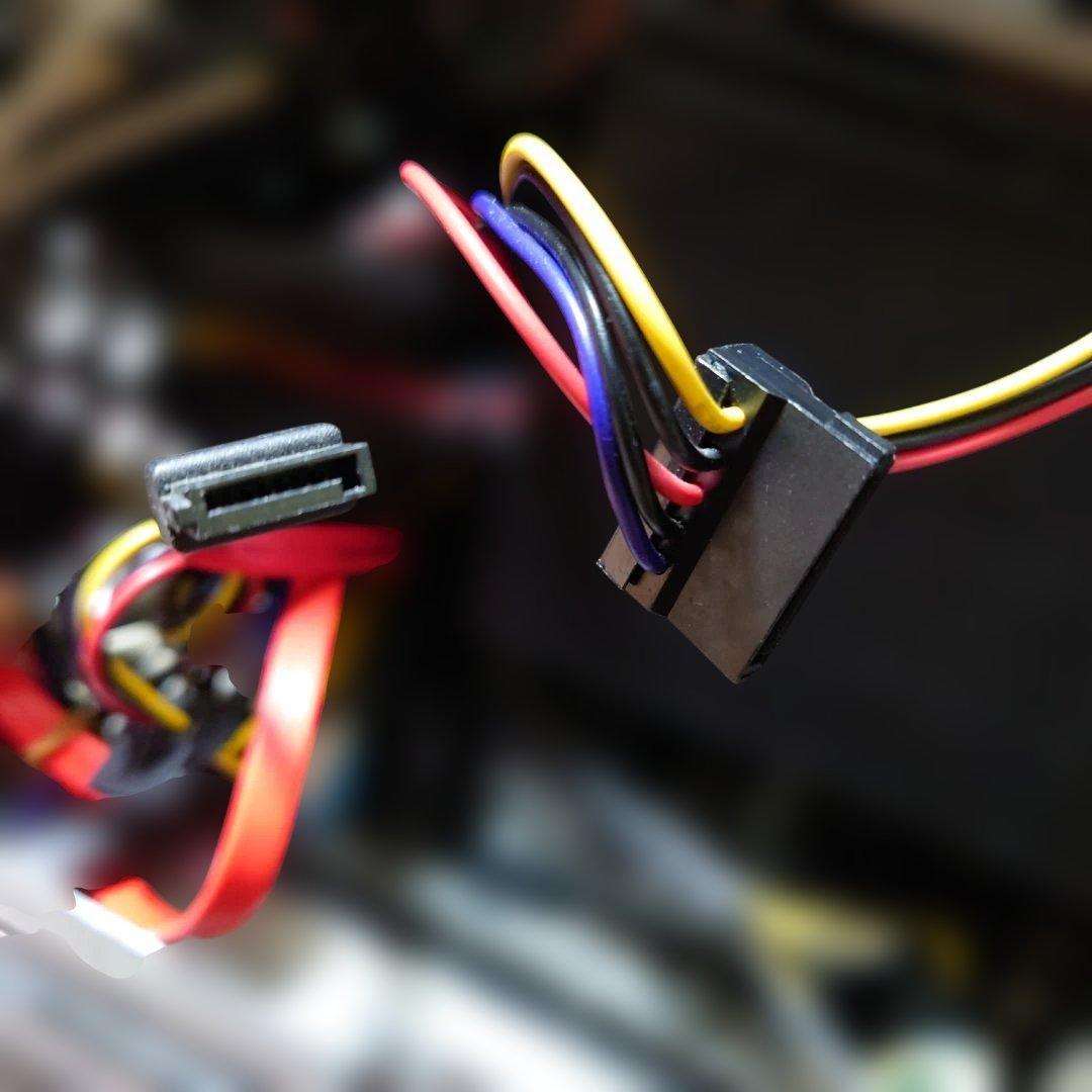 abee パソコン ケース　自作　　Windows10正規品付