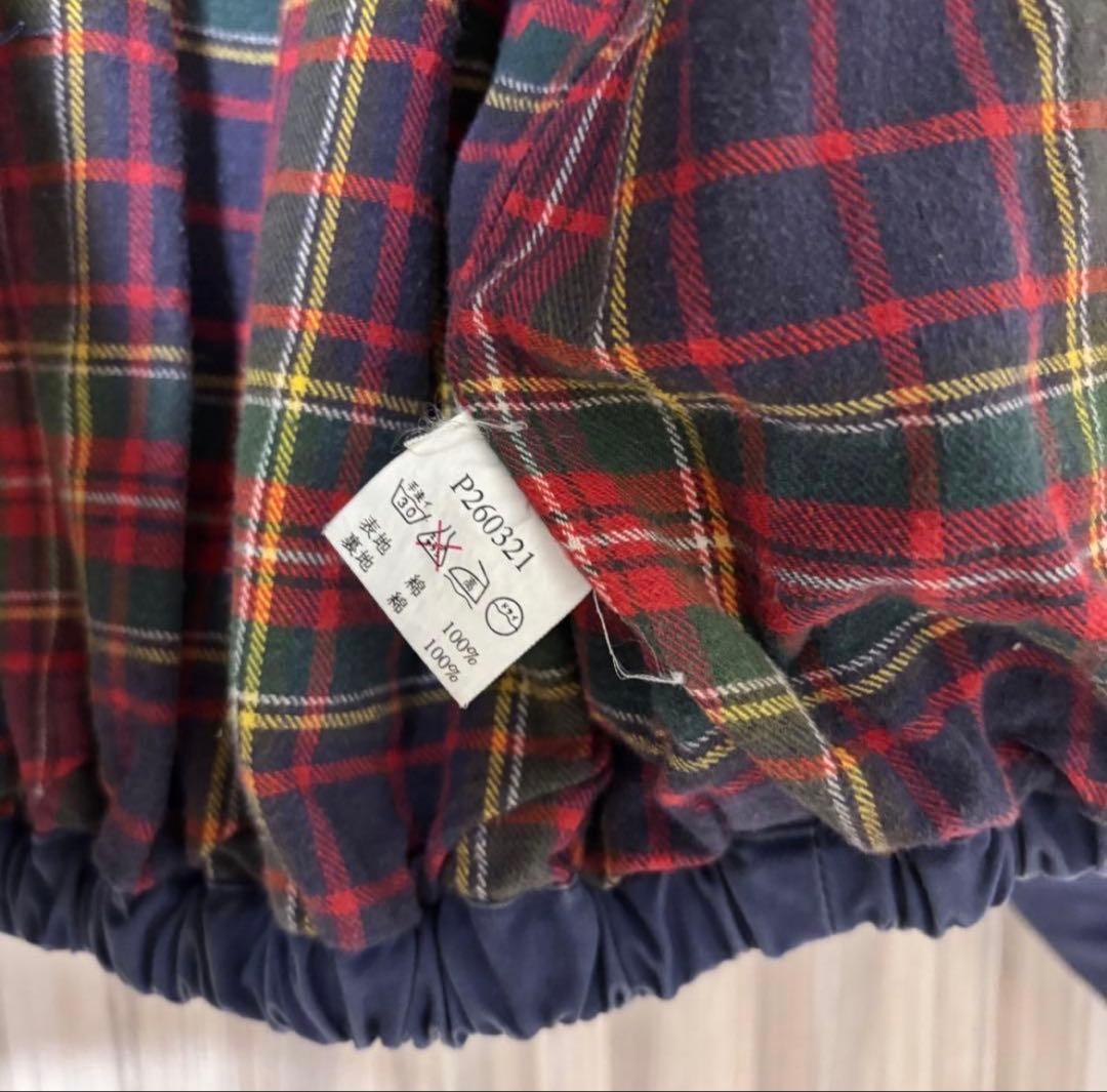 90s ラルフローレン スウィングトップ Lサイズ