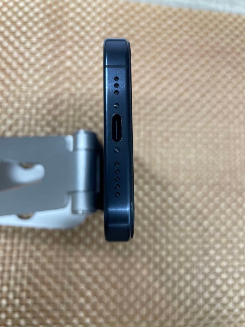 iPhone 15 Pro 128 GB ブルーチタニウムSIMフリー