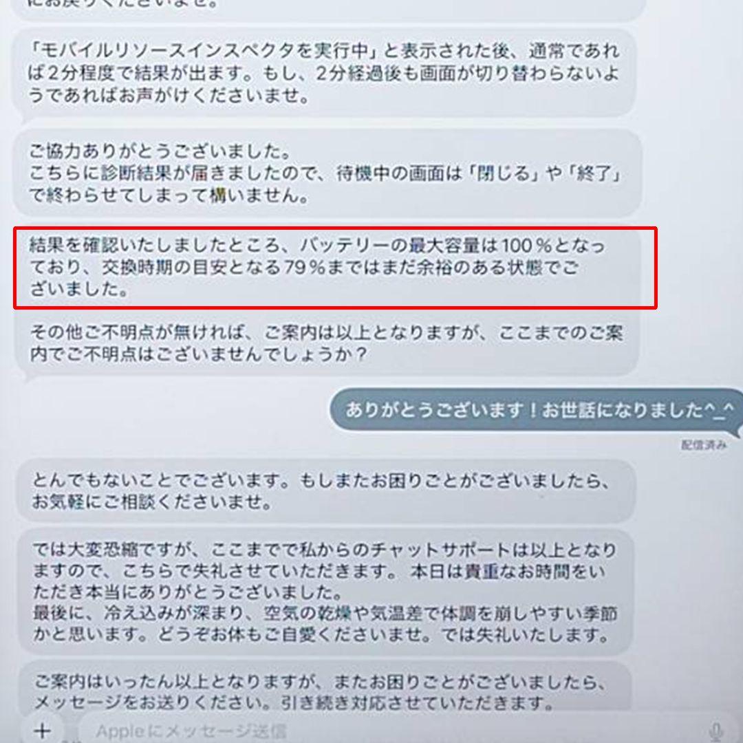 ​【バッテリ100%】iPadPro 12.9 第3世代 256GB Wi-Fi