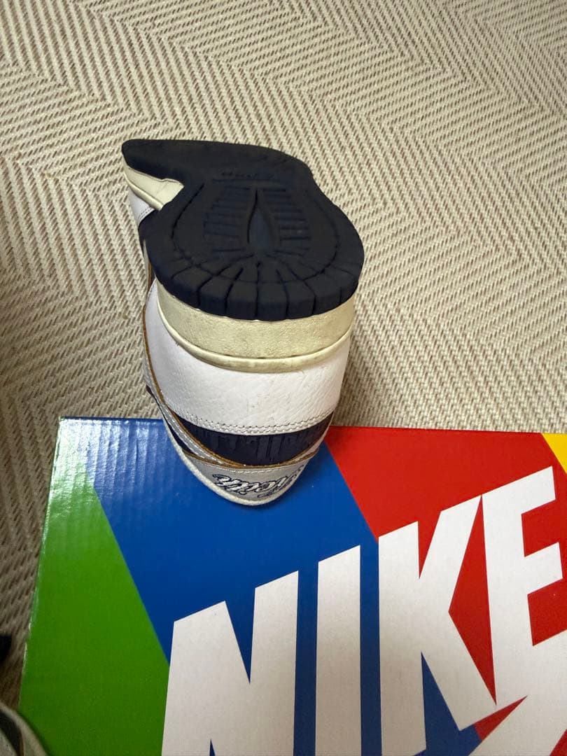 A*a様 HUF × Nike SB Dunk Low \"New York\"