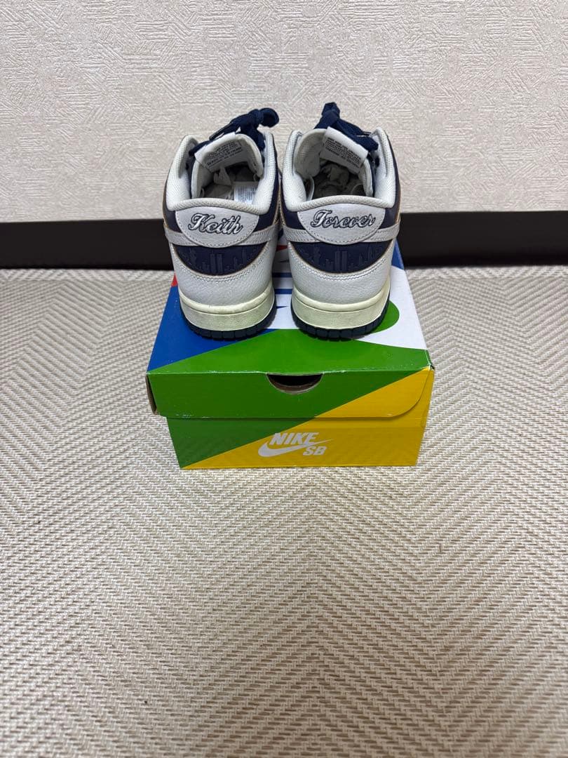 A*a様 HUF × Nike SB Dunk Low \"New York\"