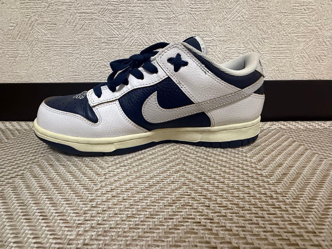 A*a様 HUF × Nike SB Dunk Low \"New York\"