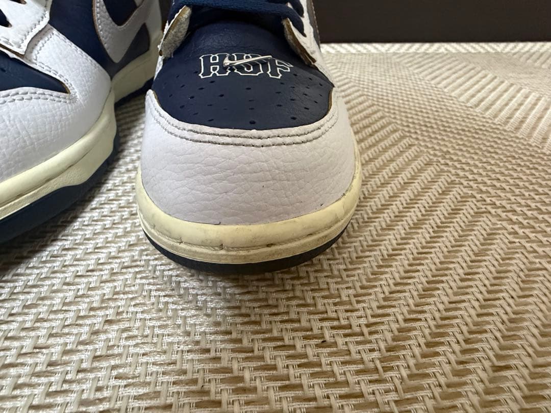 A*a様 HUF × Nike SB Dunk Low \"New York\"