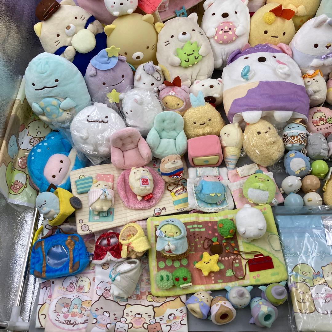 ★すみっコぐらし　まとめ売り 300点以上