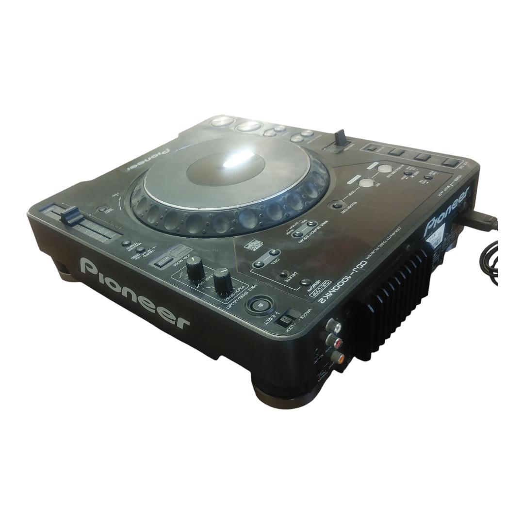 Pioneer CDJ CDJ-1000MKⅡCDJ-1000MK2 DJ機材