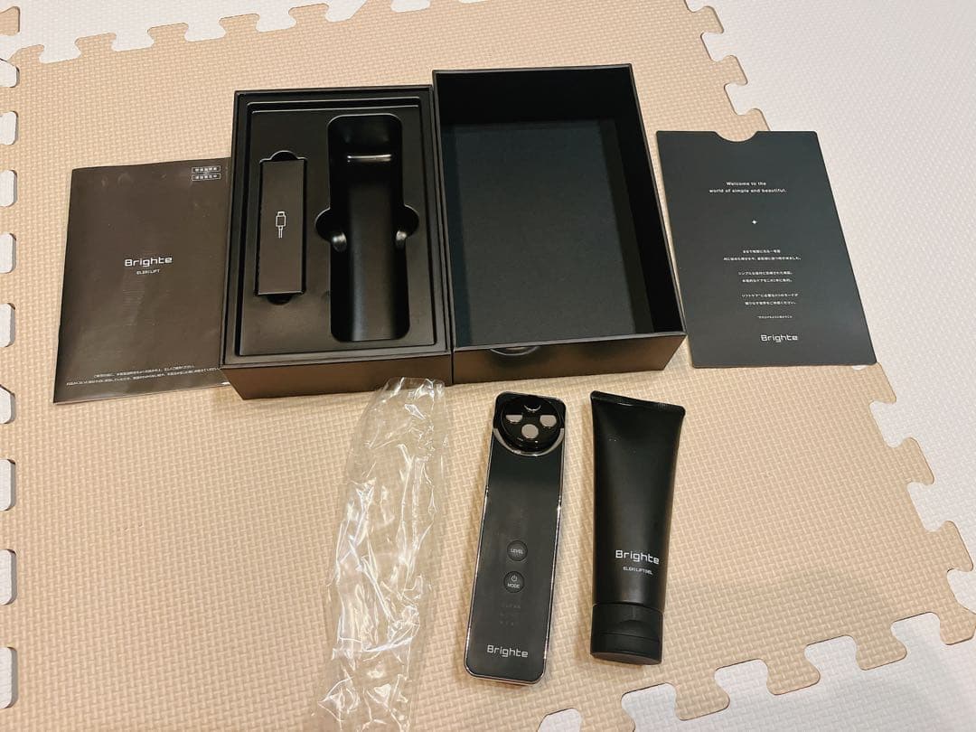 Brighte エレキリフト