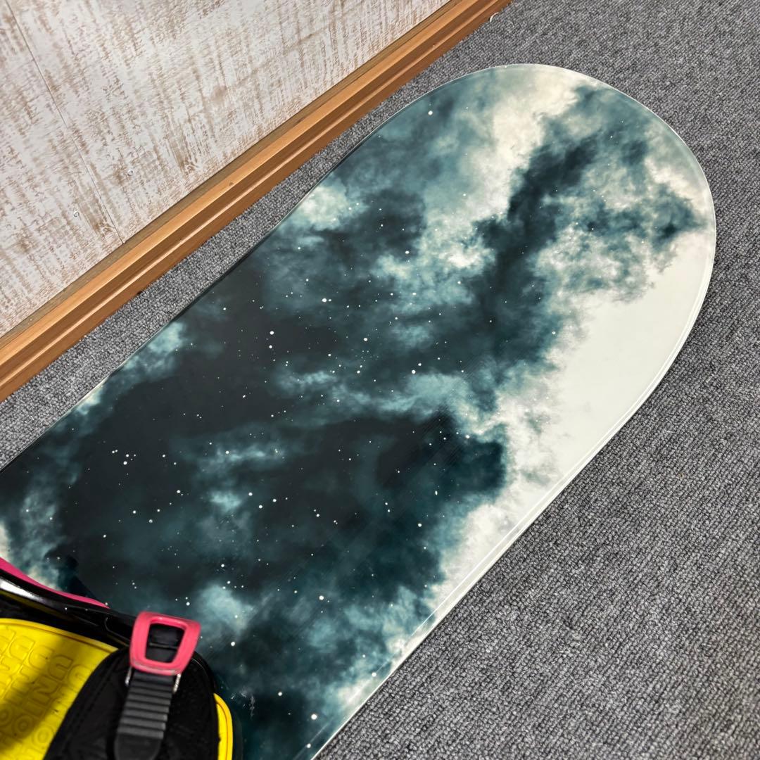 【送料無料】ZUMA スノーボードセットブーツ280