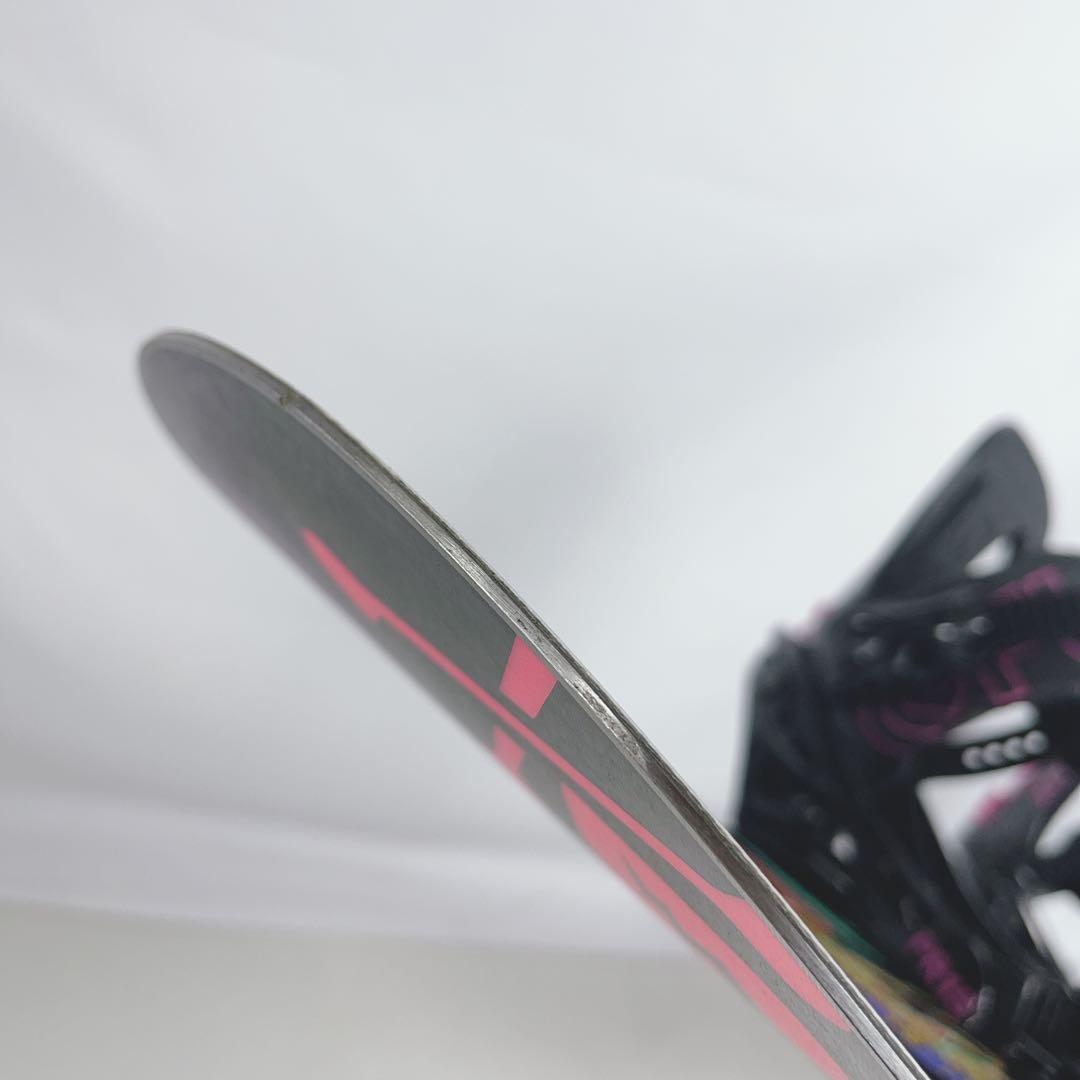 K2 ケーツー　SIREN スノーボード　ヴィンディング　FLUX