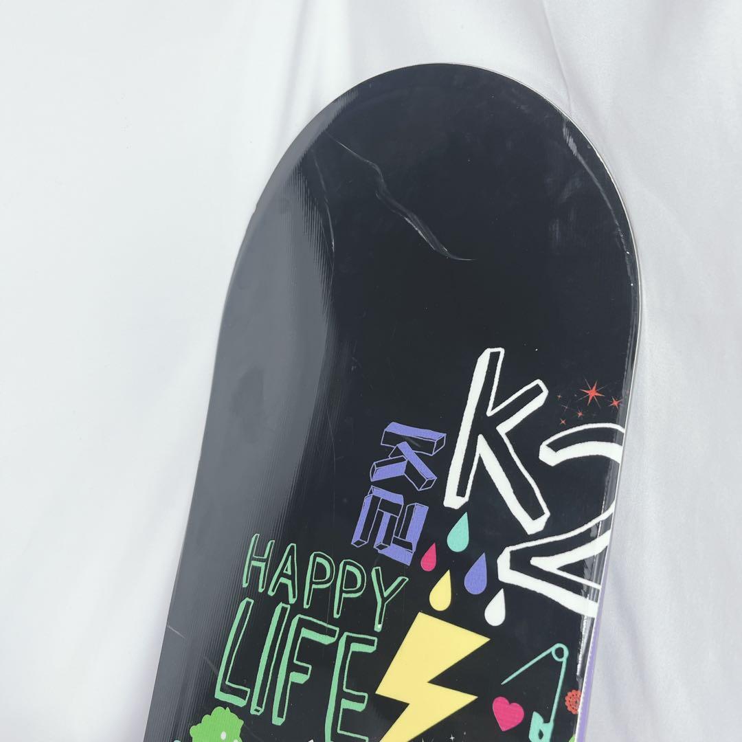 K2 ケーツー　SIREN スノーボード　ヴィンディング　FLUX