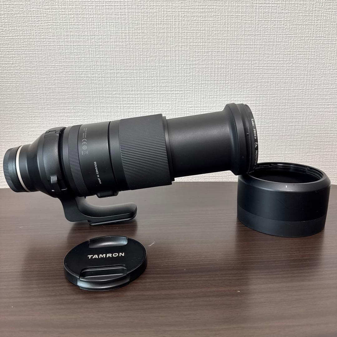 タムロン 150-500mm ソニーEマウント用
