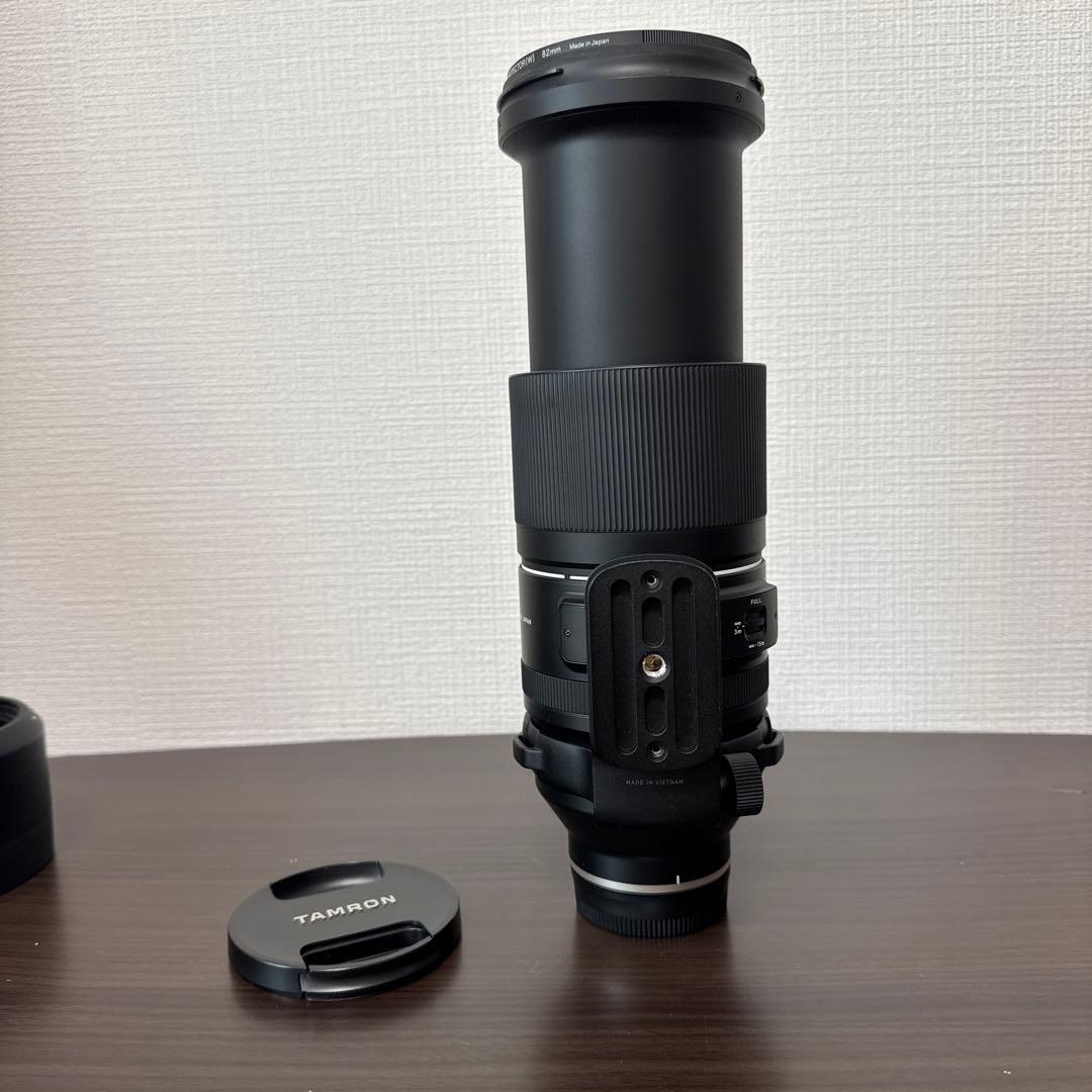 タムロン 150-500mm ソニーEマウント用