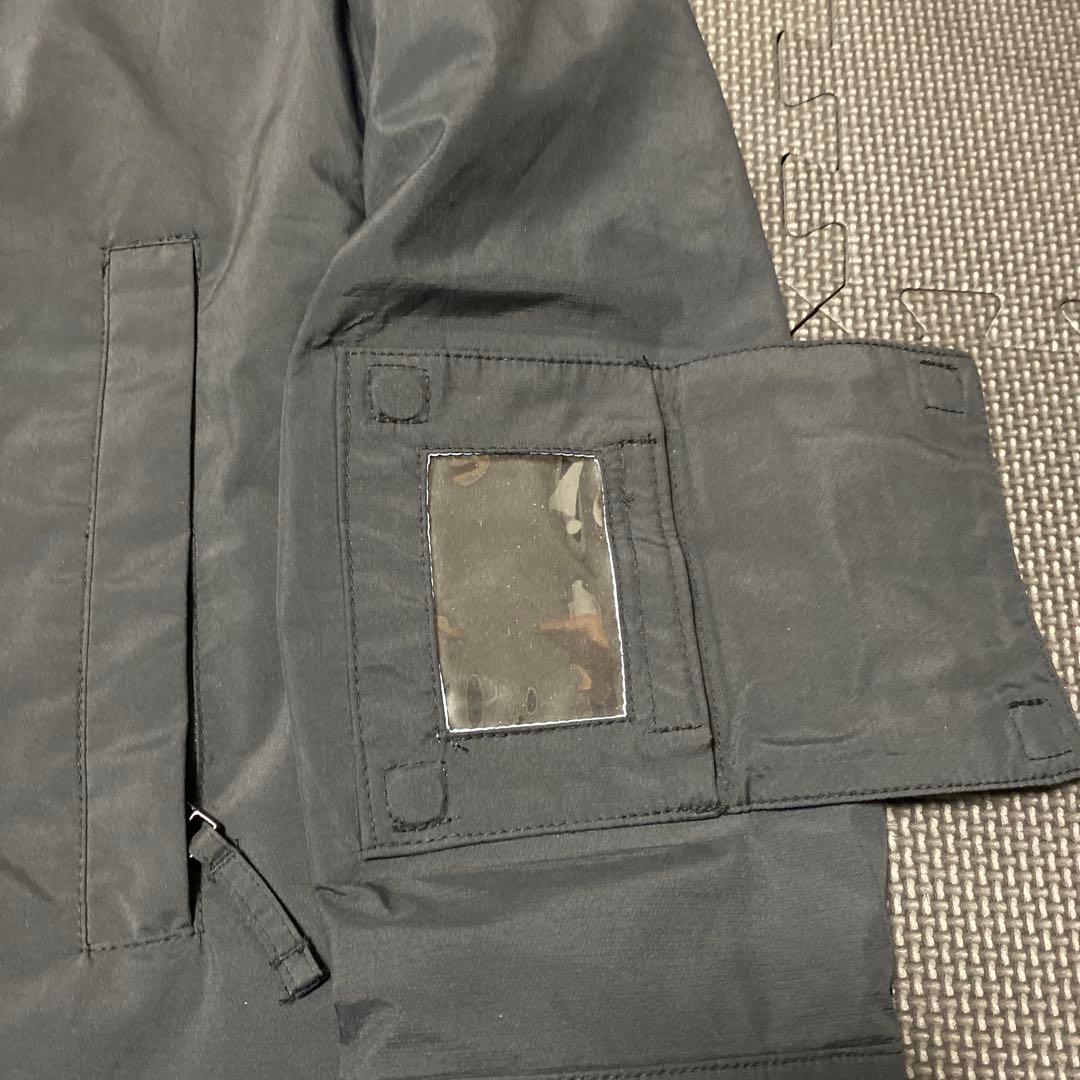 AA Heard WEAR x THRASHER コーチジャケット　スノボウエア