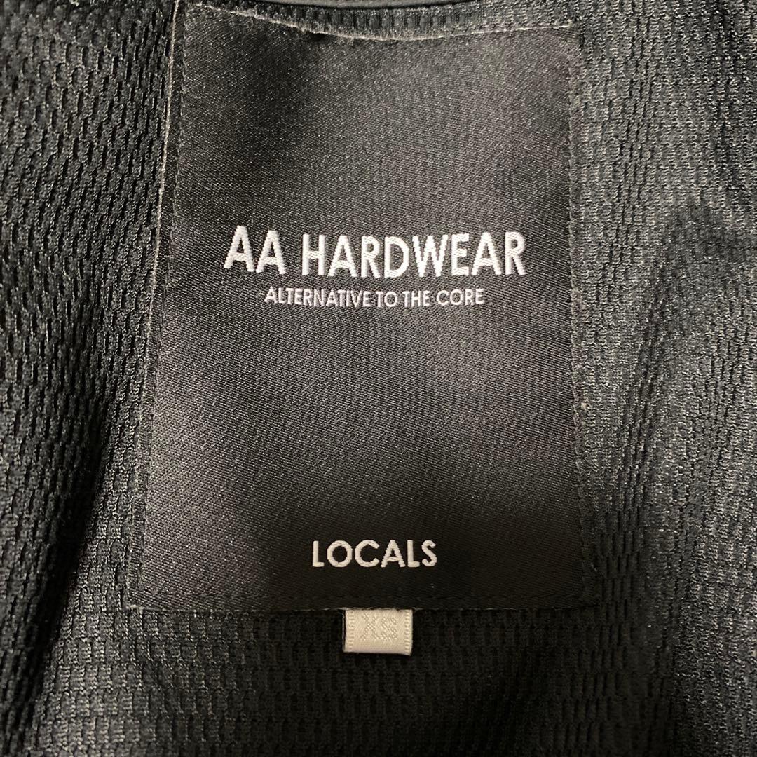 AA Heard WEAR x THRASHER コーチジャケット　スノボウエア