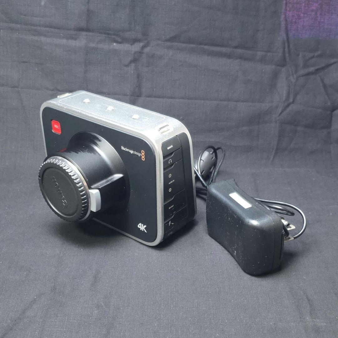 ⭐早い者勝ち⭐　BMPC4K キャノンEFマウンド