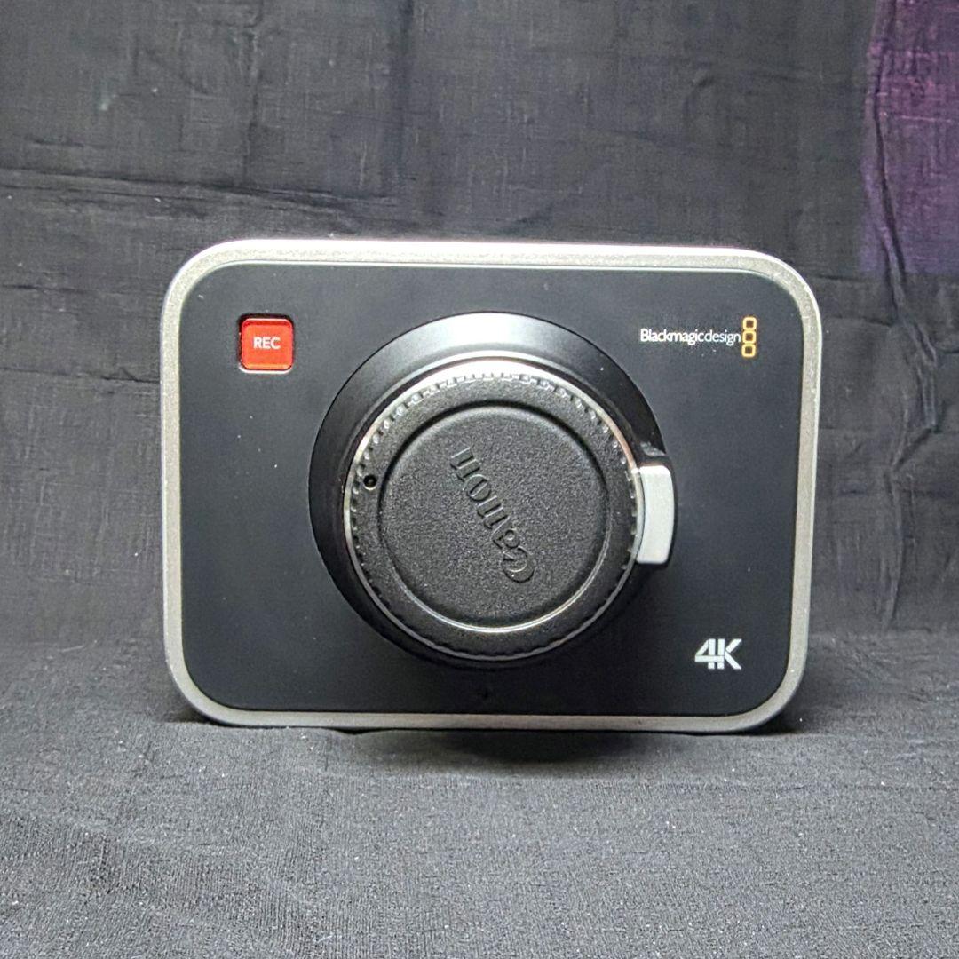 ⭐早い者勝ち⭐　BMPC4K キャノンEFマウンド