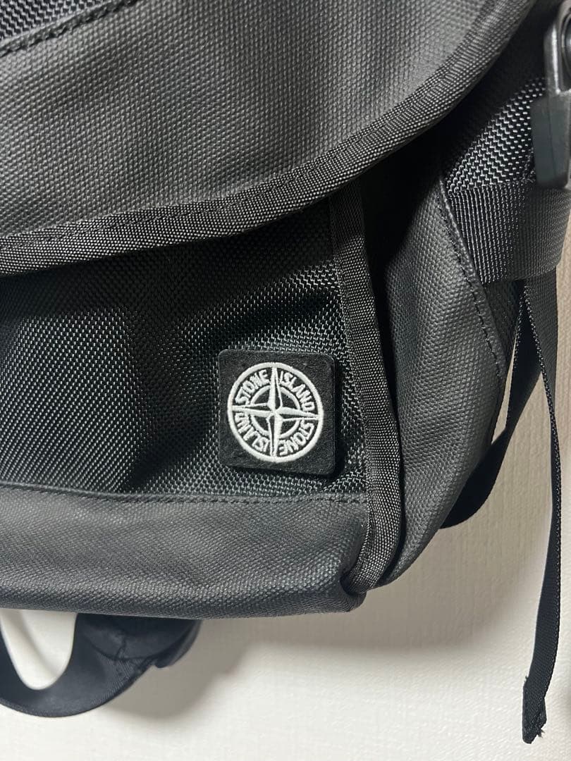 ストーンアイランド stone メッセンジャーバッグ