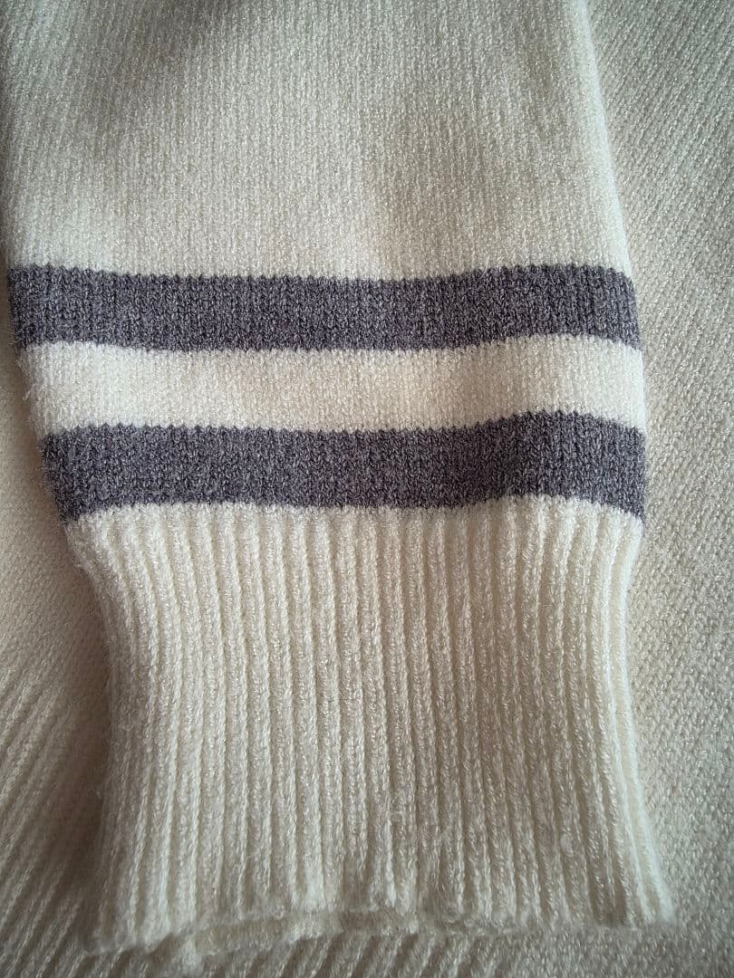 CHRISTIAN DIOR ロゴ入りニットセーター No.8