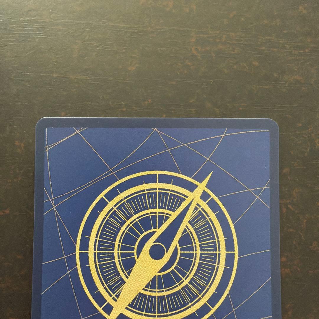 ワンピース　ジュラキュール・ミホークSP SR OP12-030 蒼海の七傑