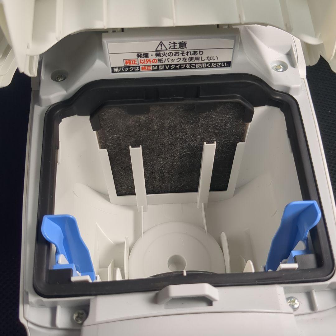 Panasonic パナソニック紙パック電気掃除機