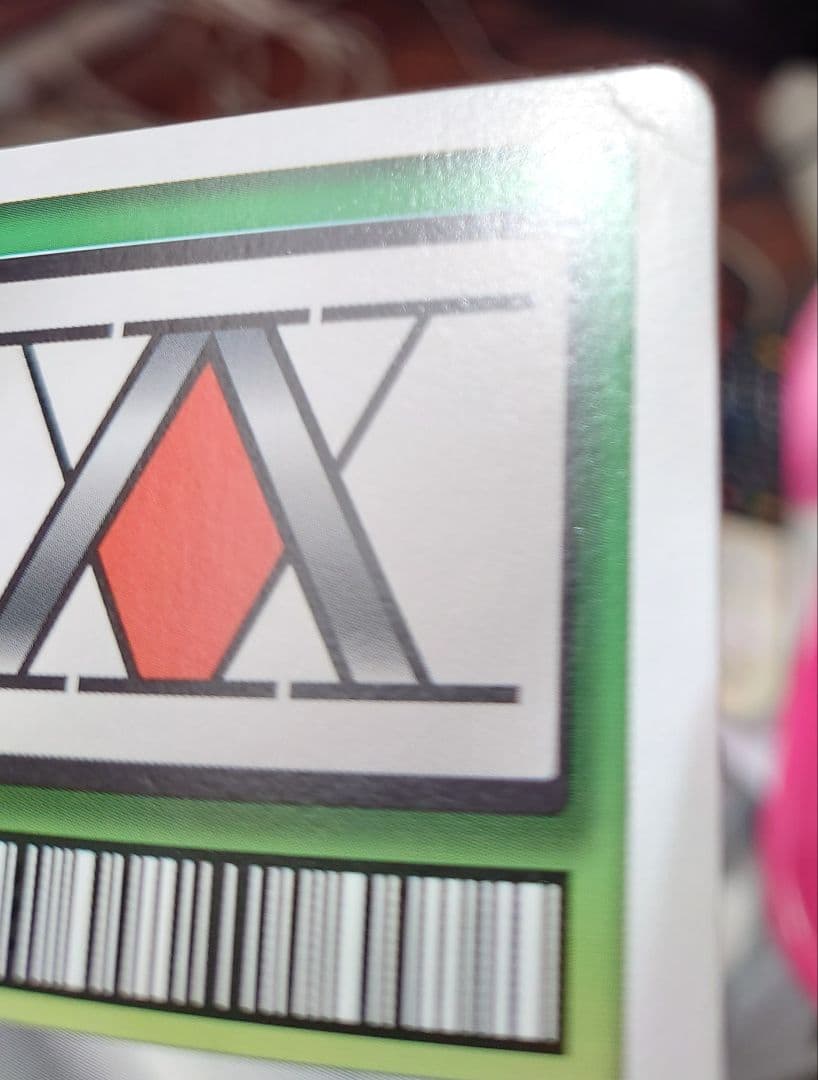 ハンターハンター 　HUNTERXHUNTER　カードダス　ジャンプフェスタ