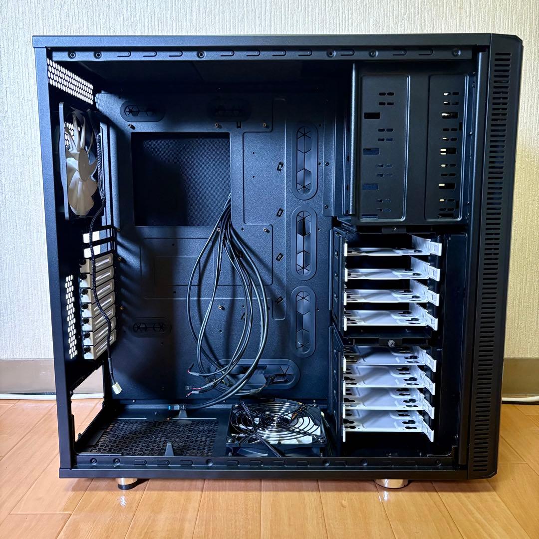 fractal design define XL-R2 R2 PCケース