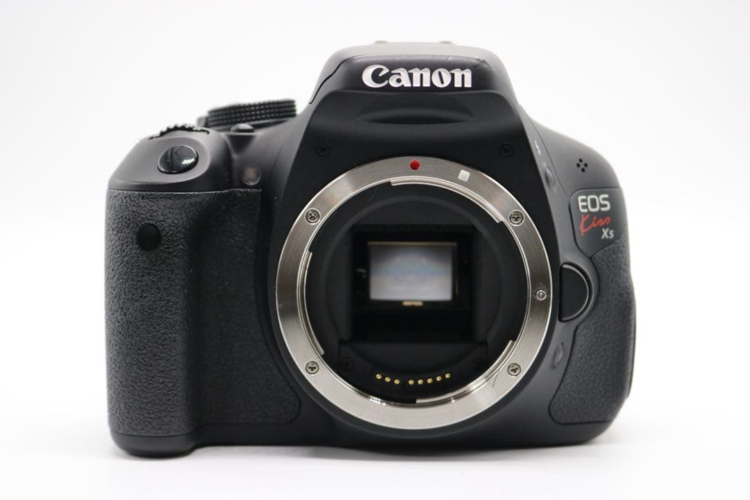 【Canon EOS Kiss X5 レンズセット】 初期不良返品対応あり