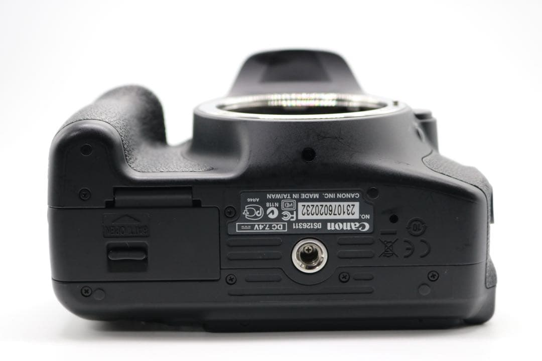 【Canon EOS Kiss X5 レンズセット】 初期不良返品対応あり