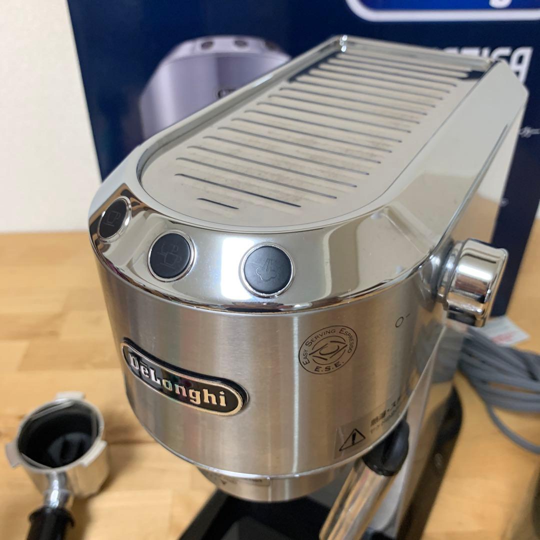 DeLonghi Dedica デロンギ デディカ エスプレッソ EC680M