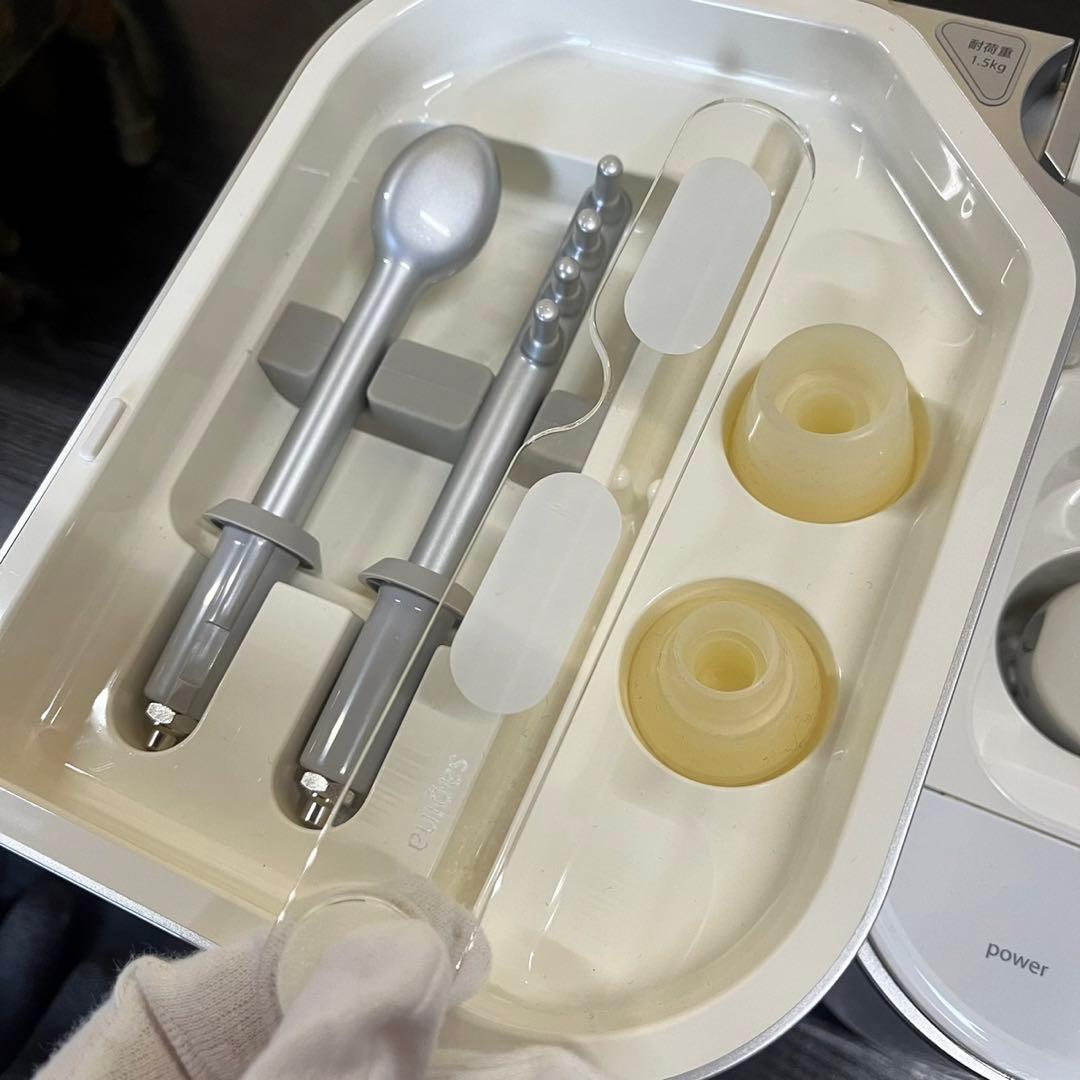 【美品】美顔器 SAQINA サキナ saqinabijou サキナビジュー