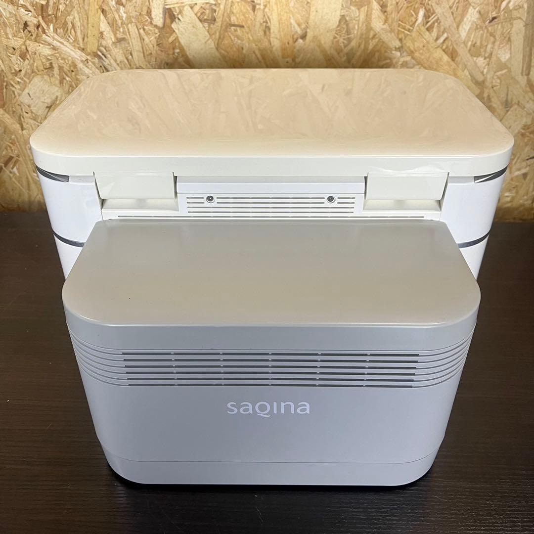 【美品】美顔器 SAQINA サキナ saqinabijou サキナビジュー