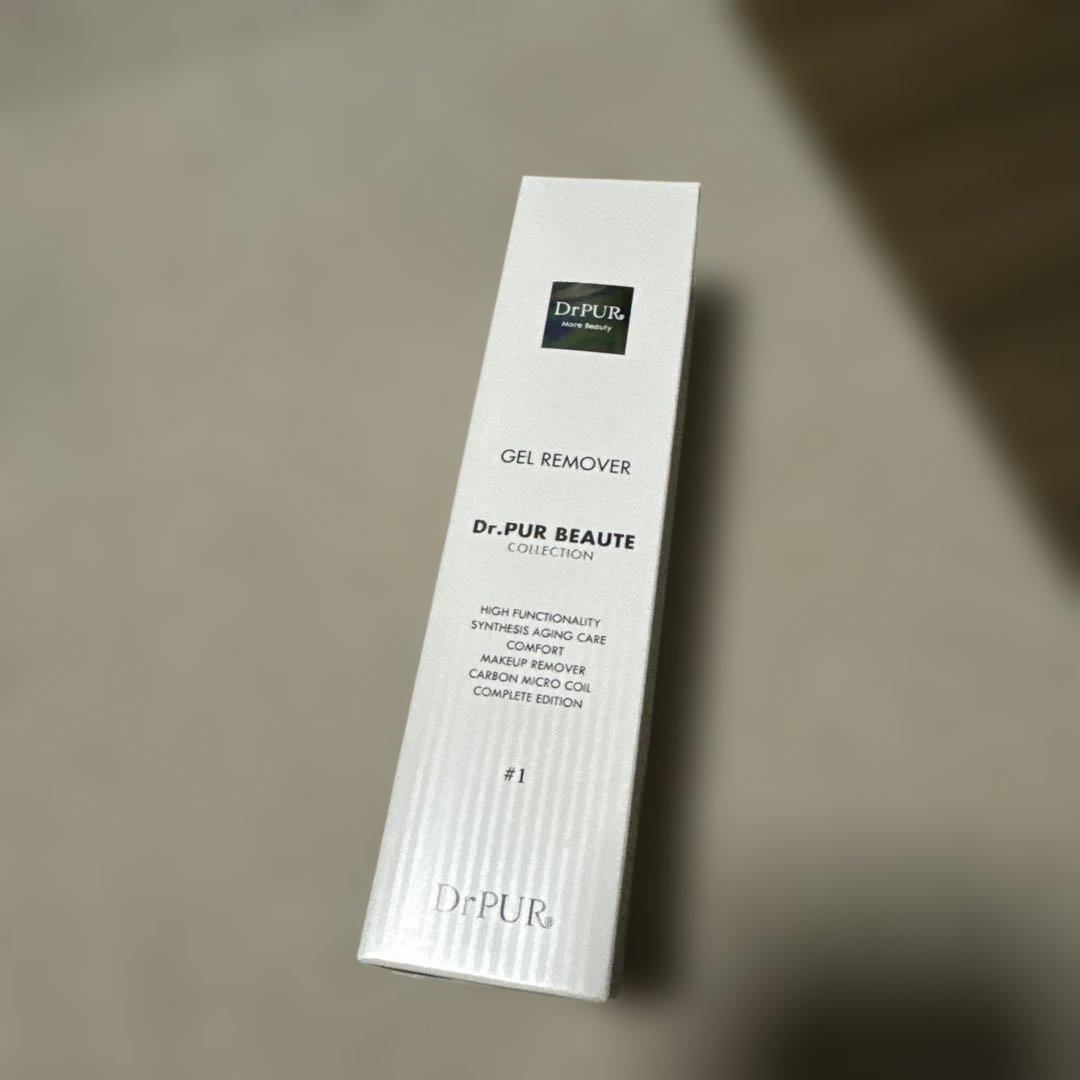 ドクターピュールボーテ #1 ジェルリムーバー Dr.PUR BEAUTE