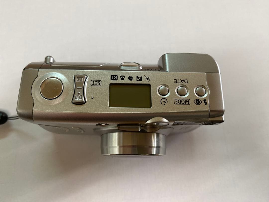 Canon autoboy N150 コンパクトフィルムカメラ