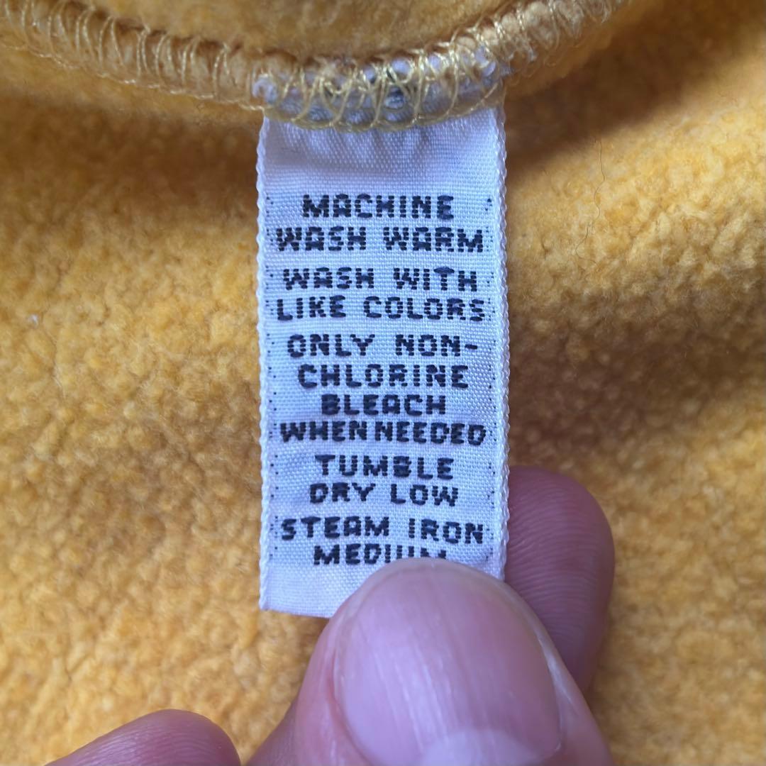 トップス 90s polo by ralph lauren zipp hoddie