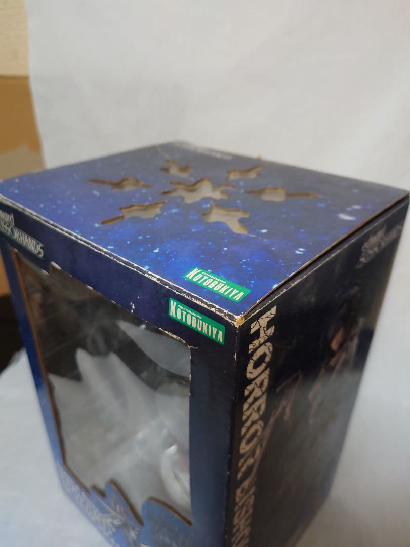 HORROR美少女 シザーハンズ フィギュア 山下しゅんや コトブキヤ