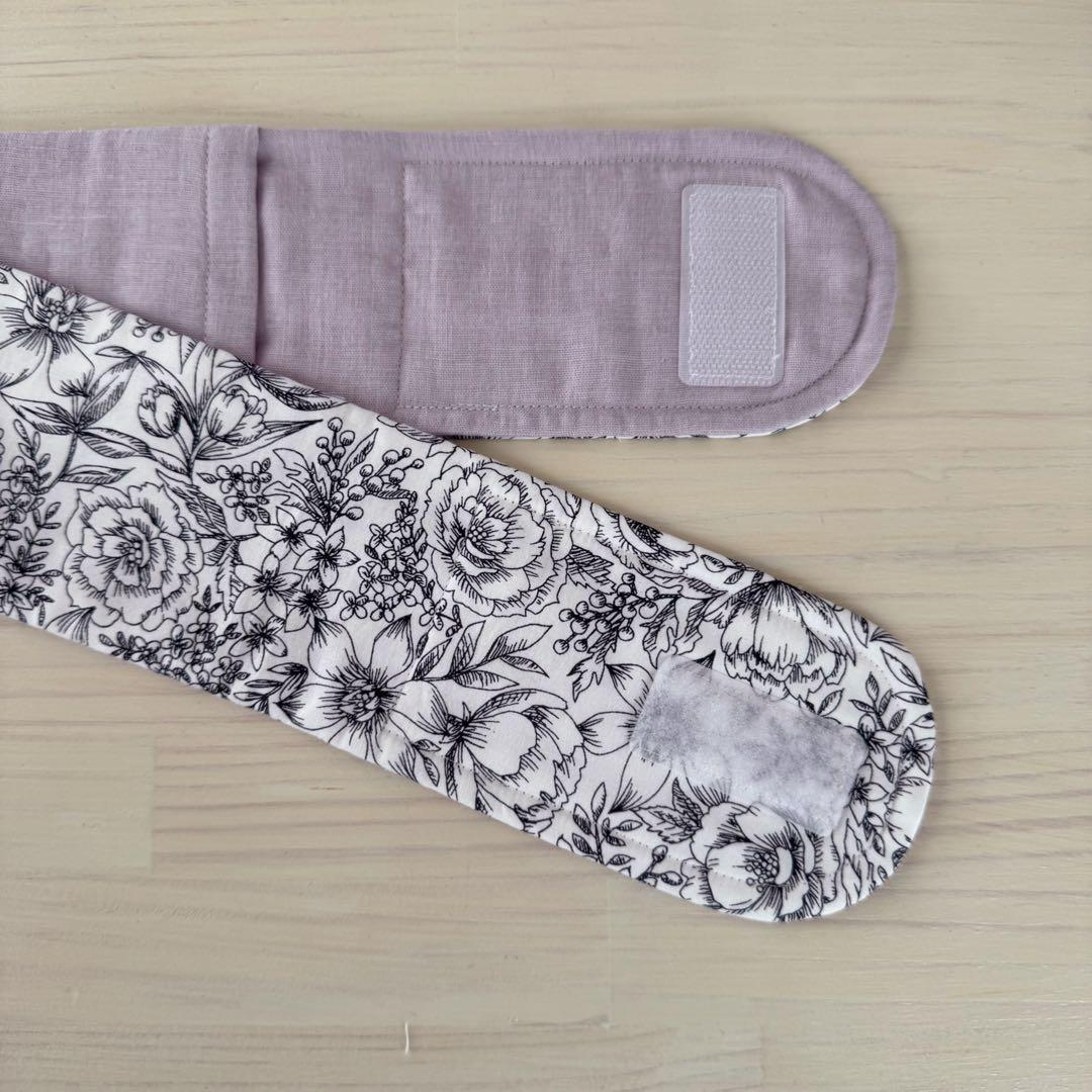 nicomico様　リバティ　ユキエモン　他　ネッククーラーカバー　LL