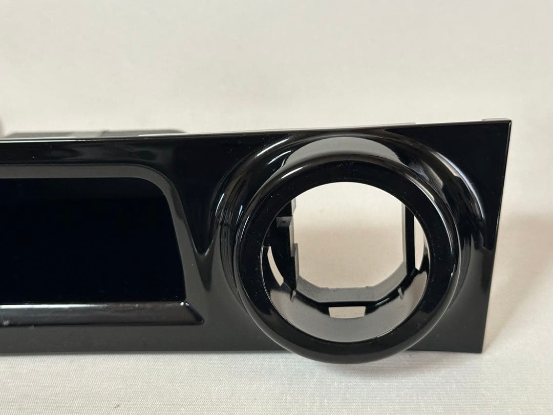 Grazio＆Co ピアノブラック スタートボタンカバー ＋ TOM'S USB