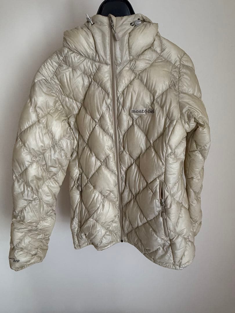 montbell スペリオダウン パーカ Women's