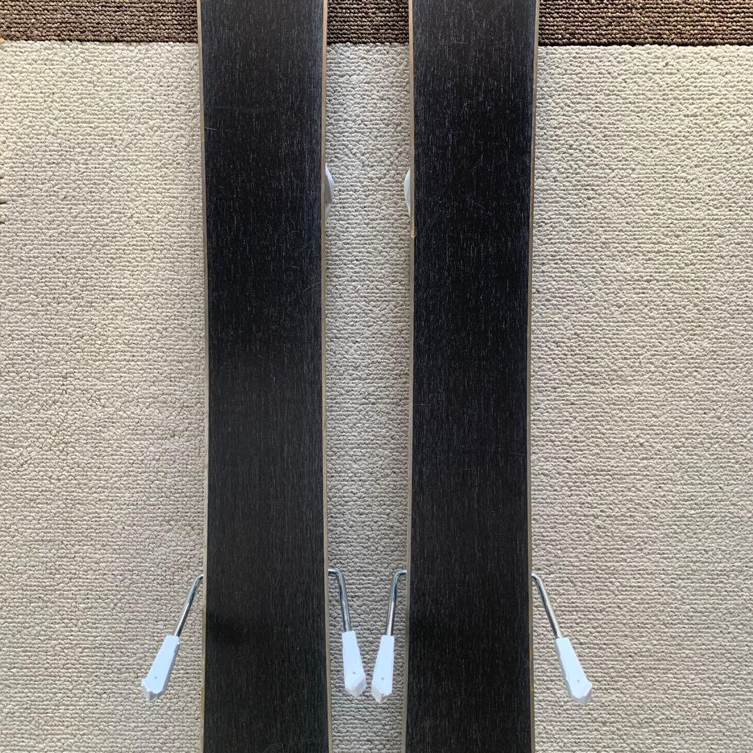 子ども用スキーセット　板96cm ストック90cm スキー靴19-20cm