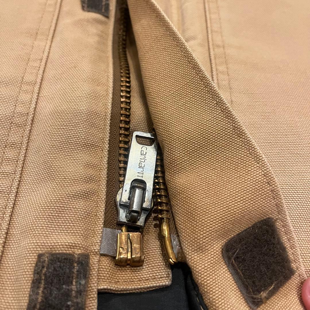 カーハートトラディショナルジャケット80s USA製