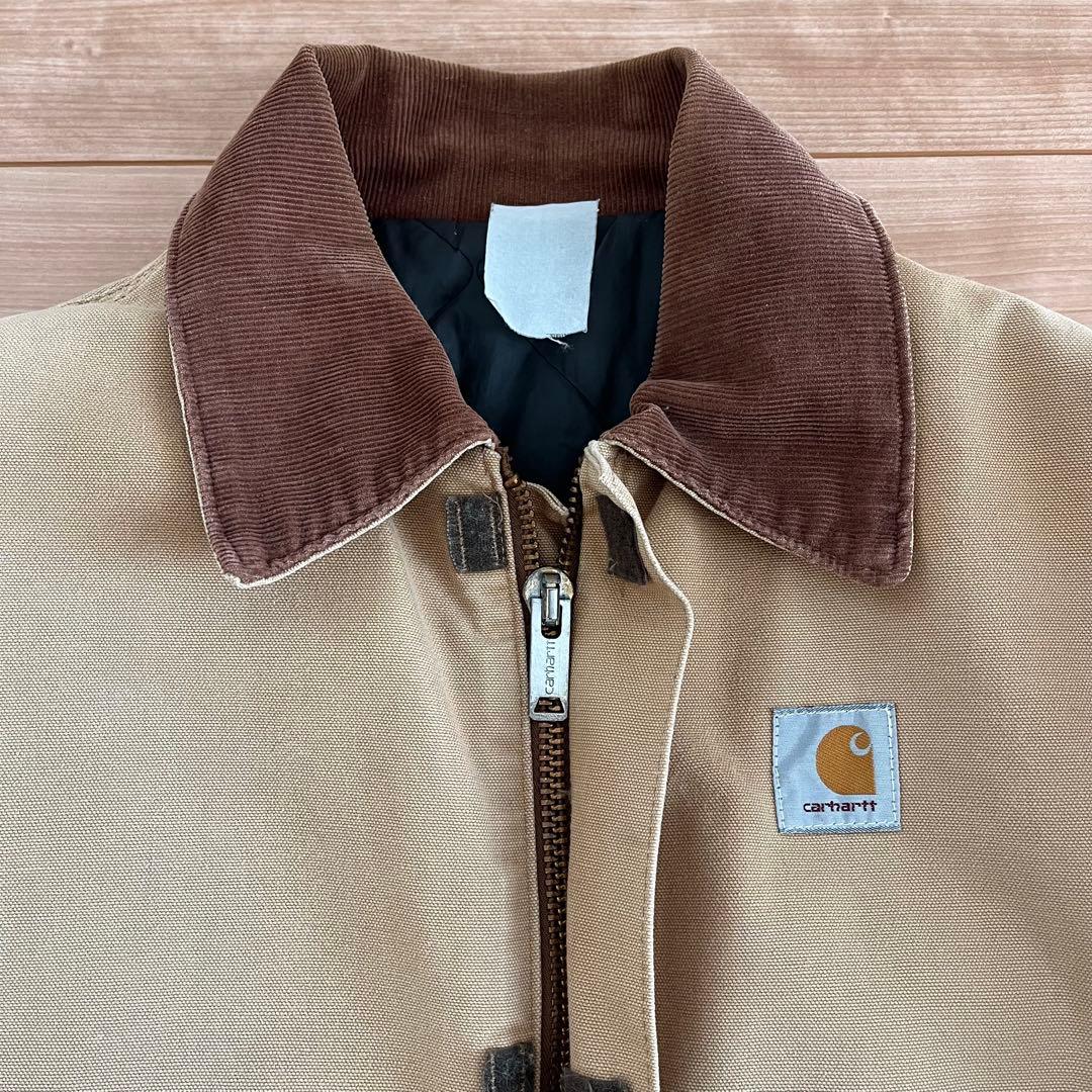 カーハートトラディショナルジャケット80s USA製