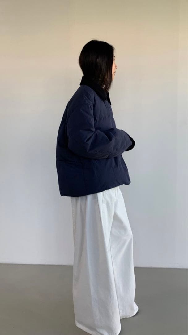 新品未使用　Didot.showroom ダウンジャケット