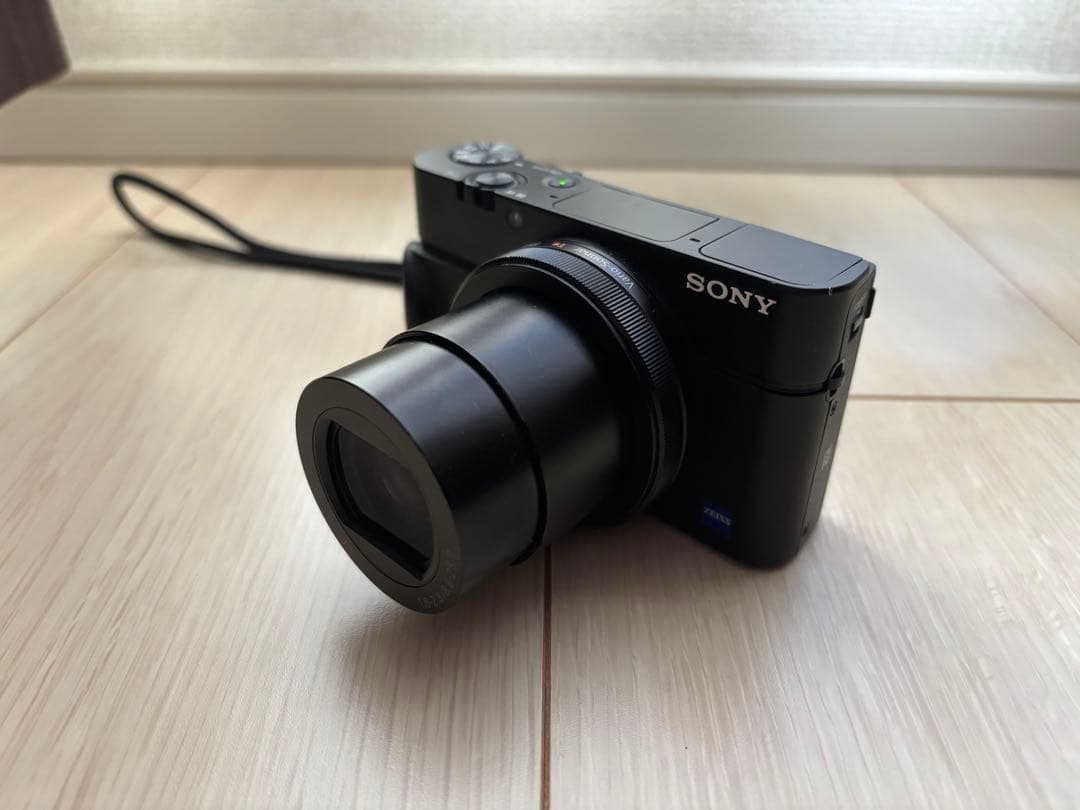 Sony DSC RX100 M3 コンパクトデジタルカメラ