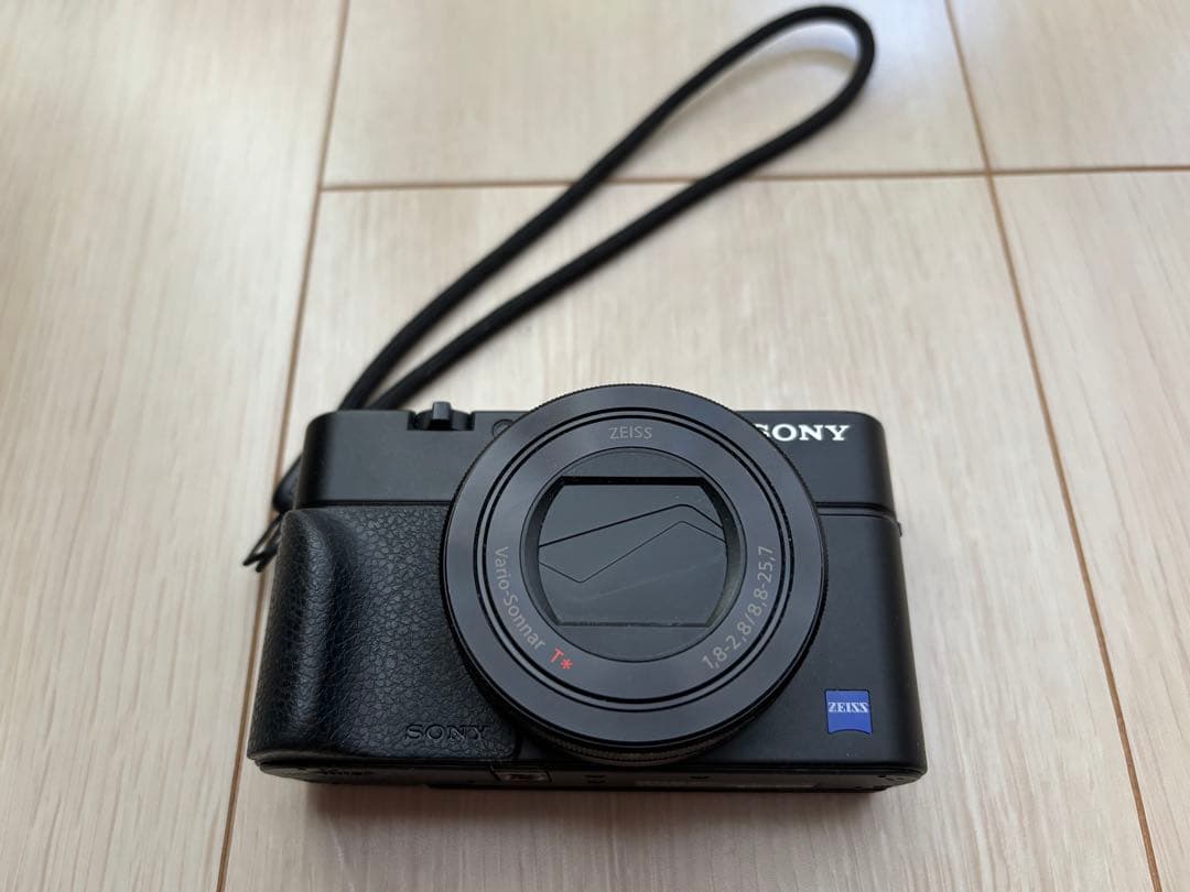 Sony DSC RX100 M3 コンパクトデジタルカメラ