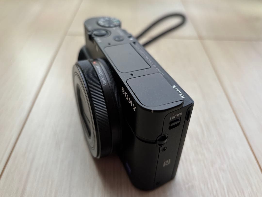 Sony DSC RX100 M3 コンパクトデジタルカメラ