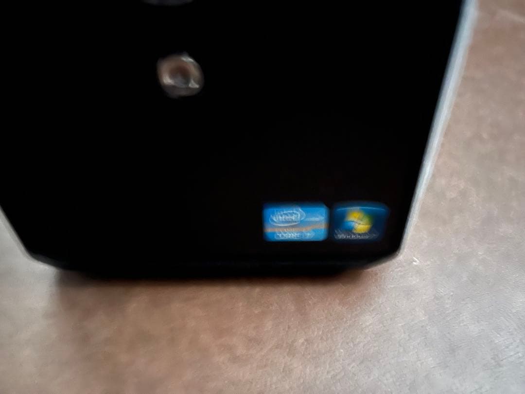 Vostro 460 Core i7 DELLデルOS Windows10pro