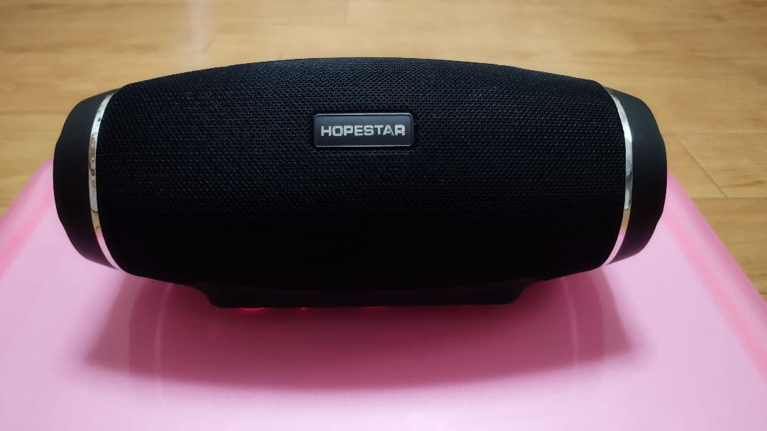 HOPESTAR  Bluetoothスピーカー
